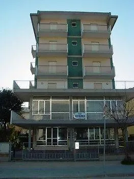 Hotel B&B Avana Lido Di Savio